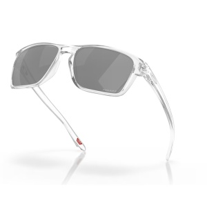 Ochelari de soare Oakley Sylas Polished Clear Prizm Black - Img 5