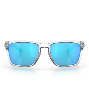 Ochelari de soare Oakley Sylas Polished Clear Prizm Sapphire - Img 4