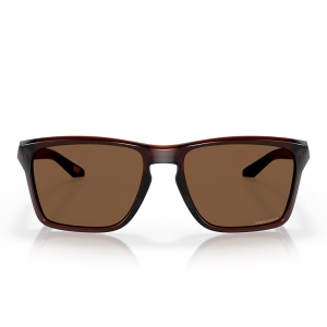 Ochelari de soare Oakley Sylas Polished Rootbeer Prizm Bronze - Img 2
