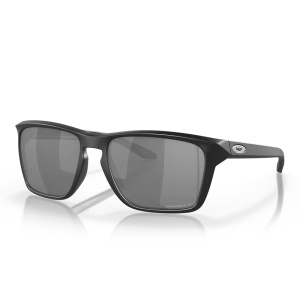 Ochelari de soare Oakley Sylas XL Matte Black Prizm Black Polarized - Img 1