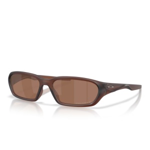 Ochelari de soare Oakley Terraforma Matte Rootbeer Prizm Tungsten Polarized