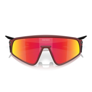 Ochelari de soare Oakley X Fortnite Red Knight Latch Panel Raceworn Red Prizm Ruby - Img 5