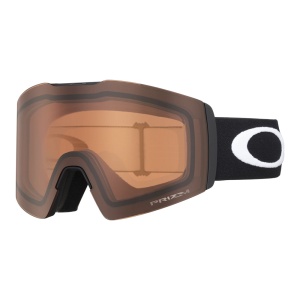 Ochelari Oakley Fall Line L Matte Black Prizm Snow Persimmon