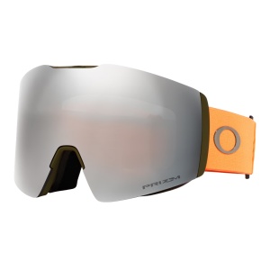 Ochelari Oakley Fall Line L Orange Prizm Snow Black Iridium - Img 1