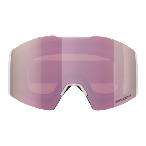 Ochelari Oakley Fall Line M Matte White Prizm Rose Gold Iridium - Img 2