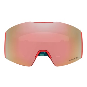 Ochelari Oakley Fall Line M Pacific Chex Prizm Snow Rose Gold Iridium 25/26 - Img 2