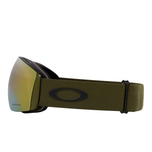 Ochelari Oakley Flight Deck L Matte New Dark Brush Prizm Sage Gold Iridium - Img 4
