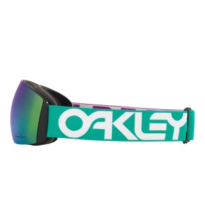 Ochelari Oakley Flight Deck L Origins Berry Seafoam Prizm Snow Jade Iridium - Img 4