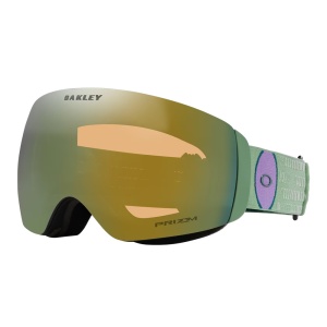 Ochelari Oakley Flight Deck M Jade Prizm Sage Gold Iridium - Img 1