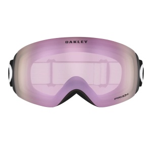 Ochelari Oakley Flight Deck M Matte Black Prizm Snow Hi Pink Iridium - Img 2