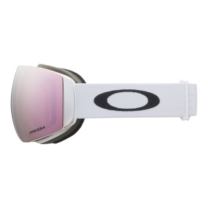 Ochelari Oakley Flight Deck M Matte White Prizm Rose Gold Iridium - Img 4