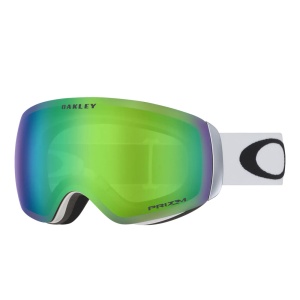 Ochelari Oakley Flight Deck M Matte White Prizm Snow Jade Iridium - Img 1