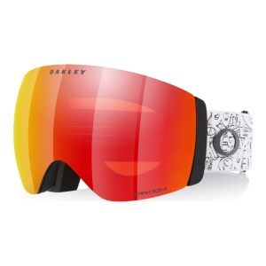 Ochelari Oakley Flight Deck Pro L Black Prizm Snow Torch Iridium