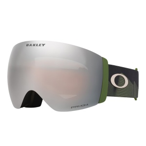 Ochelari Oakley Flight Deck Pro L Matte Black Prizm Snow Black Iridium 25/26