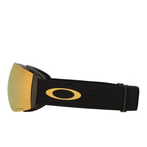 Ochelari Oakley Flight Deck Pro L Metallic Black Gold Prizm Snow 24k Iridium 25/26 - Img 5