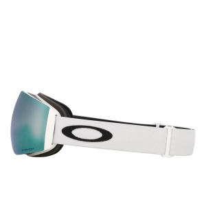 Ochelari Oakley Flight Deck Pro M Matte White Prizm Snow Sapphire/Iced Iridium 25/26 - Img 5