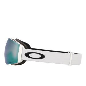 Ochelari Oakley Flight Deck Pro M Matte White Prizm Snow Sapphire Iridium 25/26 - Img 5