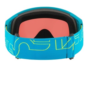 Ochelari Oakley Flight Tracker M Sky Blue I Am B1B Prizm Snow Sapphire Iridium - Img 3