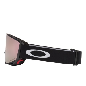 Ochelari Oakley Flow Scape M Matte Black Prizm Rose Gold Iridium 25/26 - Img 5