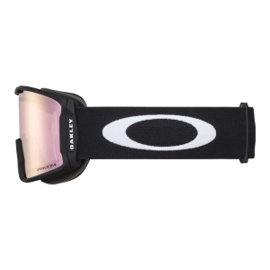 Ochelari Oakley Line Miner L Matte Black Prizm Snow Hi Pink - Img 4