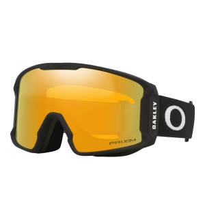 Ochelari Oakley Line Miner M Matte Black Prizm Snow 24K Iridium 25/26