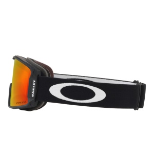 Ochelari Oakley Line Miner M Matte Black Prizm Snow Torch Iridium - Img 4