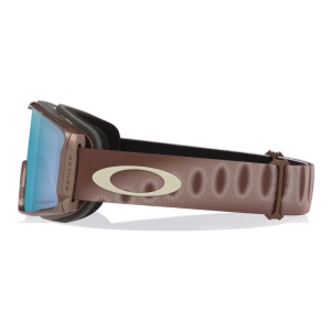 Ochelari Oakley Line Miner M Metallic Mahogany Prizm Snow Sapphire Iridium - Img 3