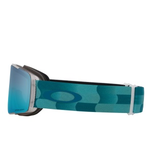 Ochelari Oakley Line Miner Pro L Blue Current Prizm Snow Sapphire Iridium 25/26 - Img 6