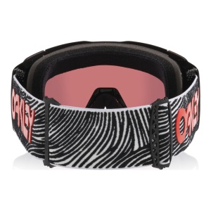 Ochelari Oakley Line Miner Pro L Gloss Black Prizm Snow Torch Iridium - Img 4