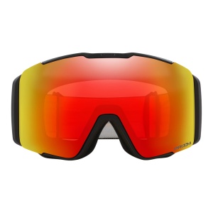 Ochelari Oakley Line Miner Pro L Matte Black Prizm Snow Torch Iridium 24/25 - Img 2