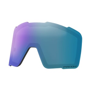 Ochelari Oakley Line Miner Pro L Matte Black Prizm Snow Torch Iridium 24/25 - Img 5