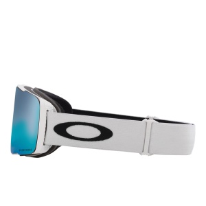 Ochelari Oakley Line Miner Pro L Matte White Prizm Snow Sapphire Iridium 25/26 - Img 5