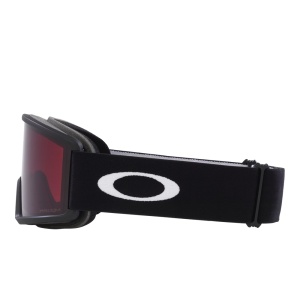 Ochelari Oakley Target Line L Matte Black Prizm Snow Dark Grey 25/26 - Img 4