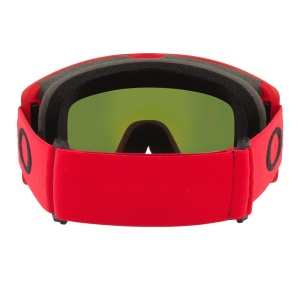 Ochelari Oakley Target Line L Redline Fire Iridium - Img 3