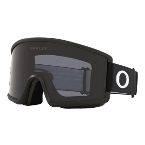 Ochelari Oakley Target Line M Matte Black Dark Grey - Img 1