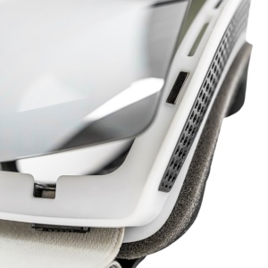 Ochelari Rekd Rocker MagLock White/Mirror M/L - Img 4