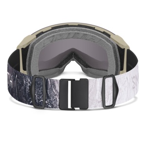 Ochelari Smith 4D Mag AC Sage ChromaPop Sun Black Gold 23/24 - Img 2