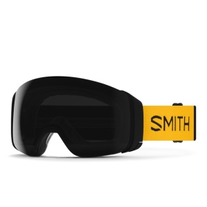 Ochelari Smith 4D Mag Gold Bar ChromaPop Sun Black 23/24 - Img 1