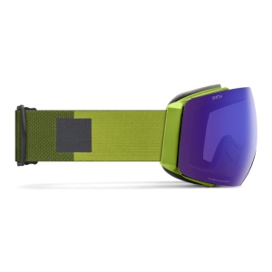 Ochelari Smith I/O Mag Algae Olive ChromaPop Everyday Violet Mirror 22/23 - Img 4