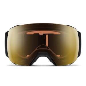 Ochelari Smith I/O Mag XL Black ChromaPop Pro PhotoChromic Gold Mirror 24/25 - Img 3