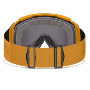 Ochelari Smith Squad XL Sunrise Chromapop Sun Black 23/24 - Img 2