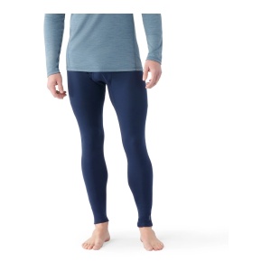 Pantaloni Corp Smartwool M Classic Thermal Merino Deep Navy - Img 2