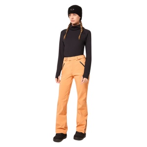 Pantaloni Oakley Women Softshell Soft Orange 23/24 - Img 8