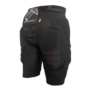 Pantaloni Protectie Demon Flex-Force X Short D3O V5 24/25 - Img 3
