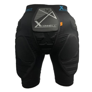 Pantaloni Protectie Demon Flex-Force X Short D3O Wmn V4 23/24 - Img 3
