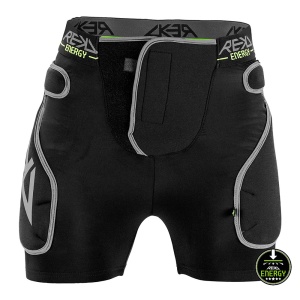 Pantaloni Protectie Rekd Energy Black - Img 5