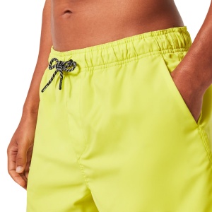 Pantaloni scurti apa Oakley Beach Volley 16 Sulphur - Img 4