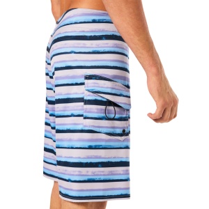 Pantaloni scurti apa Oakley Kana 21 2.0 Blurred Stripe MC - Img 4
