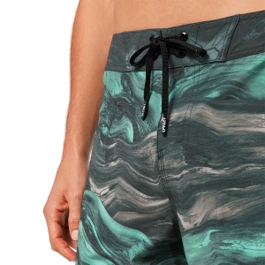 Pantaloni scurti apa Oakley Marble Swirl 19 Mint Green Magma - Img 3