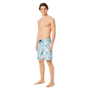 Pantaloni scurti apa Oakley Session RC 19 Camo Palm Pacific - Img 6